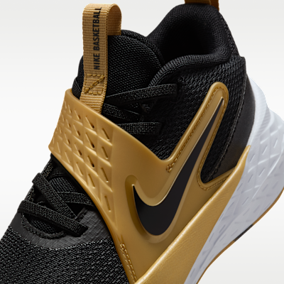 รองเท้าเด็กเล็ก Nike Team Hustle D 12