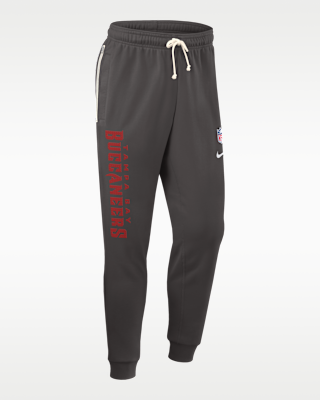 Мужские  Tampa Bay Buccaneers Ground Game Sideline Nike Dri-FIT NFL Taper Pants