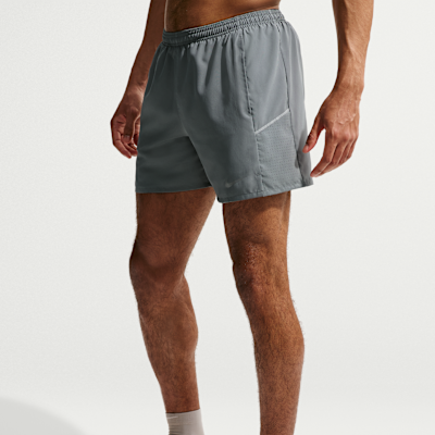 Nike Miler Dri-FIT 13 cm Slip Astarlı Erkek Koşu Şortu görsel 2