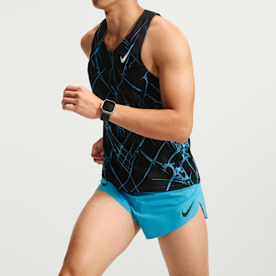 Шорты беговые мужские Nike AeroSwift Dri-FIT ADV 2-inch Brief-Lined, фото 4
