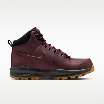 Botas para hombre Nike Manoa Leather