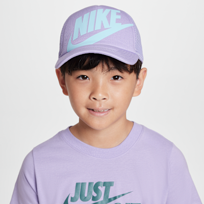 Nike Rise Kids' Structured Trucker Cap