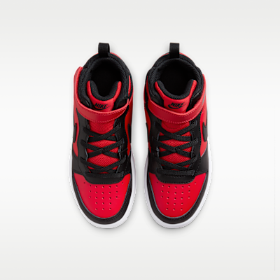 Nike Court Borough Mid 2 Younger Kids' Shoes