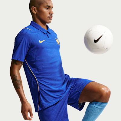 Футбольная футболка мужская Nike Chelsea F.C. 2026/27 Match Home Aerofit Authentic Jersey