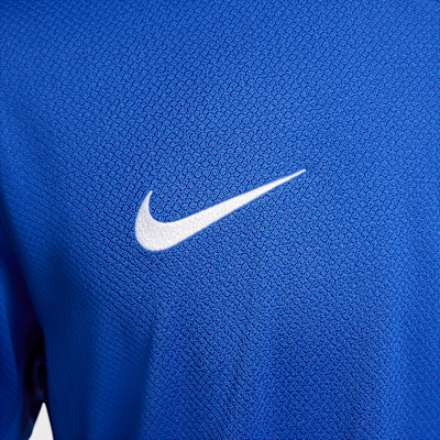 FFF (Men's Team) 2024/25 Stadium Home Men's Nike Dri-FIT Soccer Replica Jersey