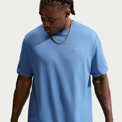 Nike Primary Dri-FIT Kısa Kollu Çok Yönlü Erkek Üstü görsel 8