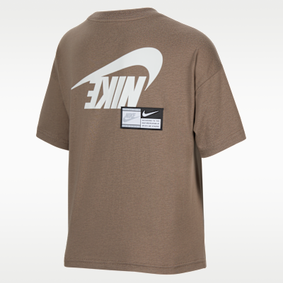 Nike Sportswear 大童 (女童) T 恤