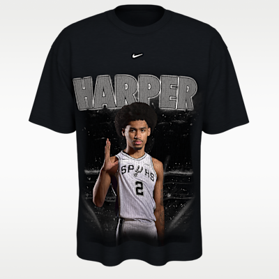 Dylan Harper Nike Basketball Max90 T-Shirt