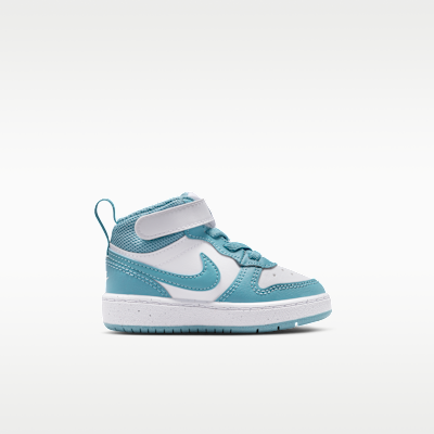 Nike Court Borough Mid 2 Baby/Toddler Shoes