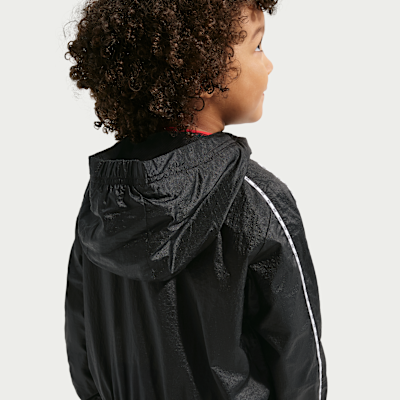 나이키 베이비 경량 반투명 립스탑 재킷