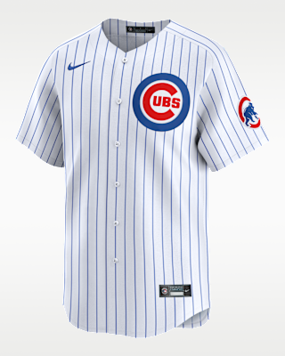 Мужские джерси Nico Hoerner Chicago Cubs Nike Dri-FIT ADV MLB Limited Jersey