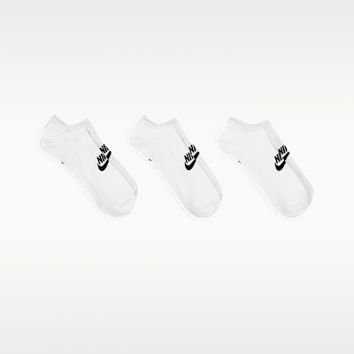 Nike Sportswear Everyday Essential 隱形襪 (3 雙)