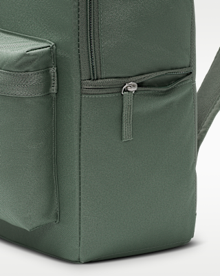 forest green herschel backpack Herschel Little America Backpack Olive Green Black Straps Laptop Hiking Bag