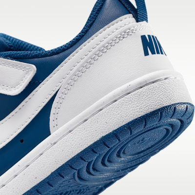 Tenis para niños de preescolar Nike Court Borough Low Recraft