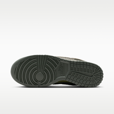 Nike Dunk Low Retro Premium Erkek Ayakkabısı görsel 2