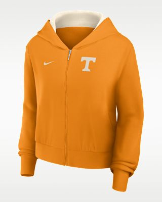 Женское худи Tennessee Mantra Nike College Full-Zip Hoodie