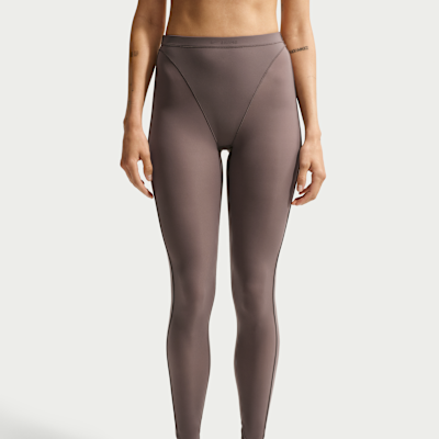 Леггинсы женские Nike Weightless High-Waist V-Panel, фото 2