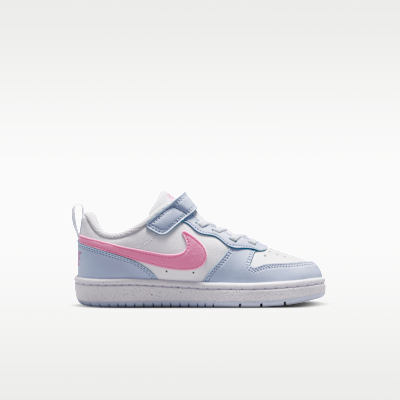 Nike Court Borough Low Essential+ Younger Kids' Shoes