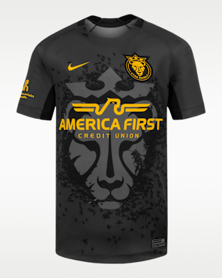 Детские джерси Utah Royals Stadium Away Big Kids' Nike Dri-FIT NWSL Replica Jersey