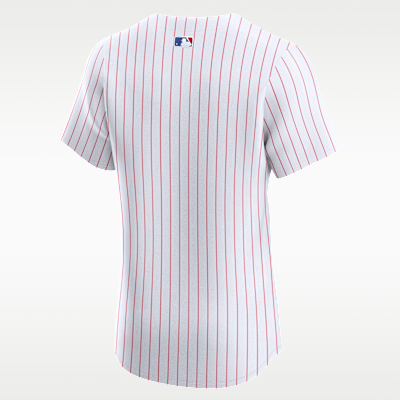 Jersey Nike Dri-FIT ADV de la MLB Elite para hombre Philadelphia Phillies