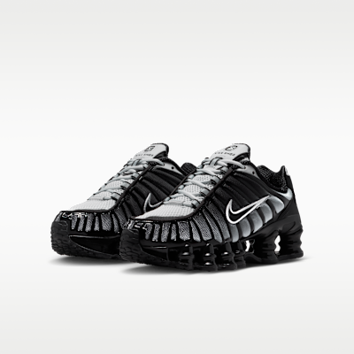 Nike Shox TL Big Kids' Shoes