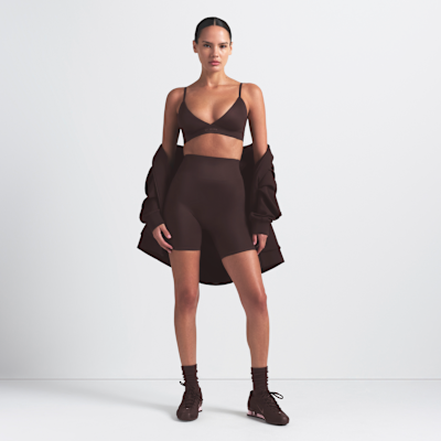 Brassière triangle NikeSKIMS Shine pour femme