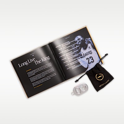 LeBron XXIII 'Green With Envy' EP Basketball Shoes