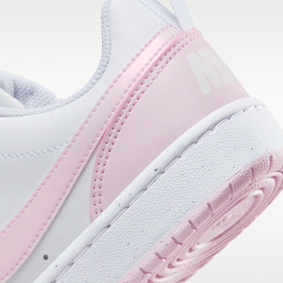 Nike Court Borough Low Recraft Big Kids' Shoes