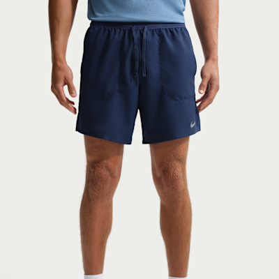 Nike Stride Dri-FIT 18 cm Slip Astarlı Erkek Koşu Şortu görsel 2