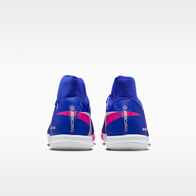 Nike Mercurial Superfly 10 Academy IC High-Top Soccer Shoes