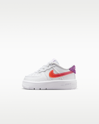Детские кроссовки Nike Force 1 Low Baby/Toddler