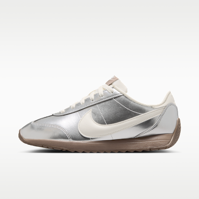 Metallic Silver/Mink Brown/Sail