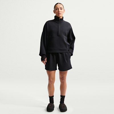 Женские шорты Nike 24.7 ImpossiblySoft Women's Dri-FIT Mid-Rise Loose 4" Shorts