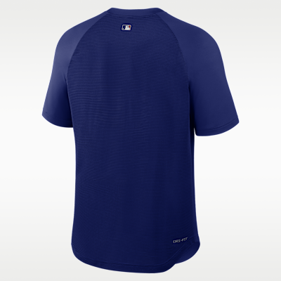 Los Angeles Dodgers Authentic Collection Batting Practice Pregame Men's Nike Dri-FIT MLB Top