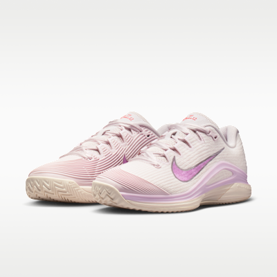 Nike Zoom Vapor 12 PRM Clay Court Kadın Tenis Ayakkabısı görsel 5