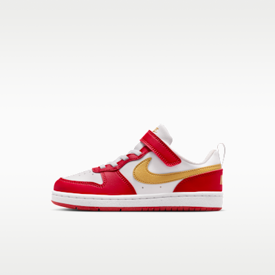 Nike Court Borough Low Recraft - Little Kids' Shoes