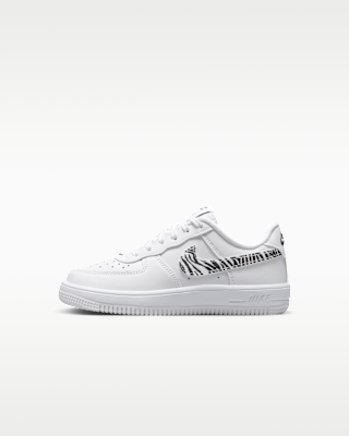 Детские кроссовки Nike Force 1 Low Little Kids'