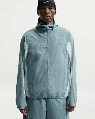 Мужские  Nike Tech Helios Dri-FIT Long-Sleeve Shell