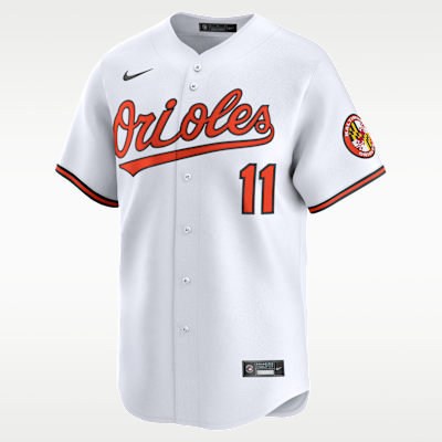 Jordan Westburg Baltimore Orioles Men's Nike Dri-FIT ADV MLB Limited Jersey