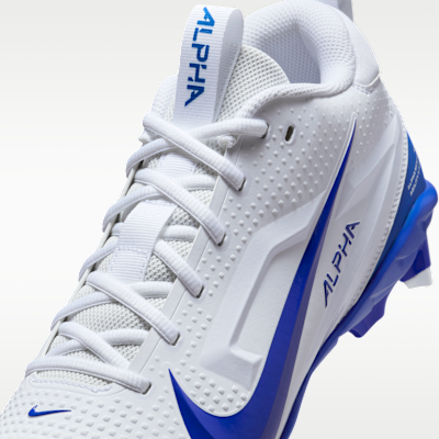 Nike Alpha Menace 4 Varsity Football Cleats