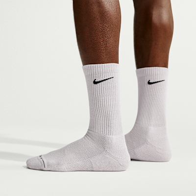 Nike Everyday Elevated Crew Çoraplar (6 Çift) görsel 3