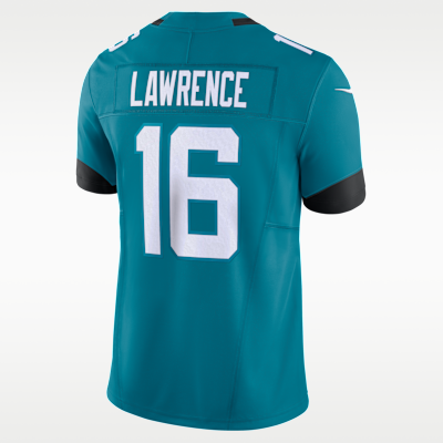 Jersey de fútbol americano Nike Dri-FIT de la NFL Limited para hombre Trevor Lawrence Jacksonville Jaguars
