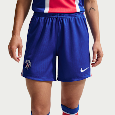 Nike Paris Saint-Germain 2026/27 Stadyum İç Saha Nike Dri-FIT Kadın Futbol Taraftar Şortu görsel 2