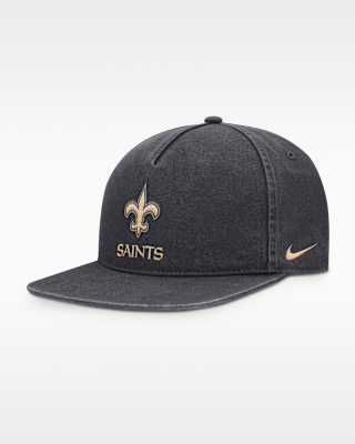 Мужские  New Orleans Saints Pro Nike NFL Adjustable Hat