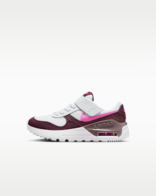 Детские кроссовки Nike Air Max SYSTM Little Kids'
