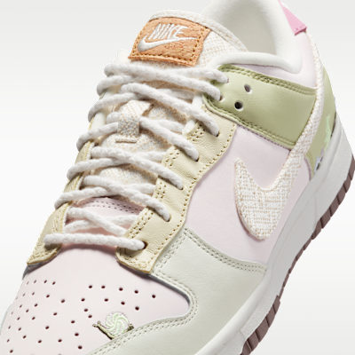 나이키 덩크 로우 LX 여성 신발