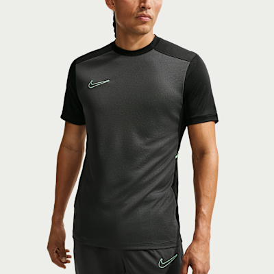 Nike Academy Dri-FIT Kısa Kollu Erkek Futbol Üstü