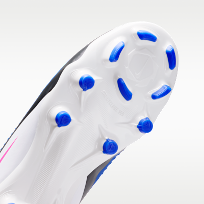 Nike Jr. Phantom 6 High Academy Older Kids' Multi-Ground Football Boot