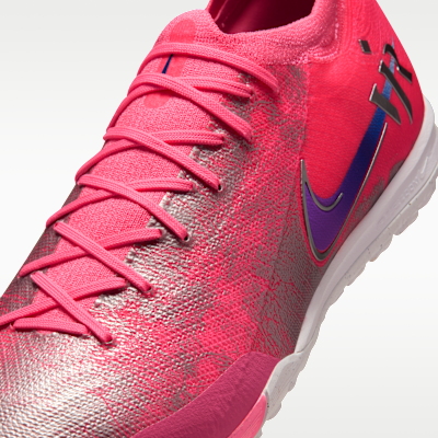 Nike Mercurial Vapor 16 Pro "Vini Jr." Tacos de fútbol para pasto sintético (turf) de corte low