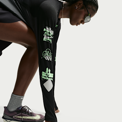 Nike Swift Uzun Kollu Kadın Koşu Üstü görsel 3